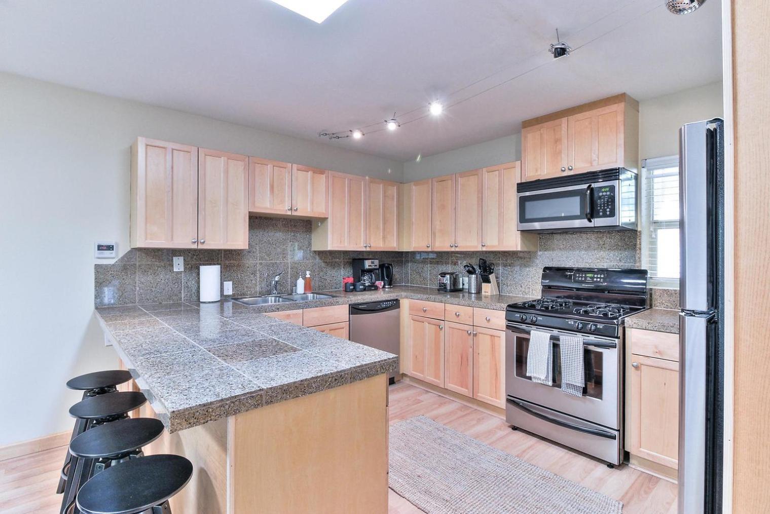 Appartamento Palo Alto 2Br W Laundry Nr Shopping Center Sfo-1651 San Francisco Esterno foto