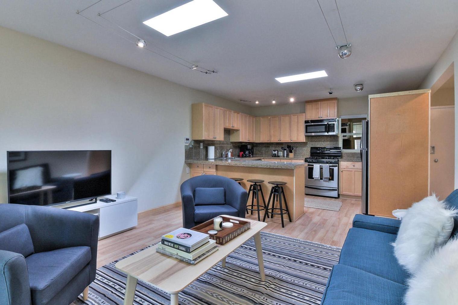 Appartamento Palo Alto 2Br W Laundry Nr Shopping Center Sfo-1651 San Francisco Esterno foto